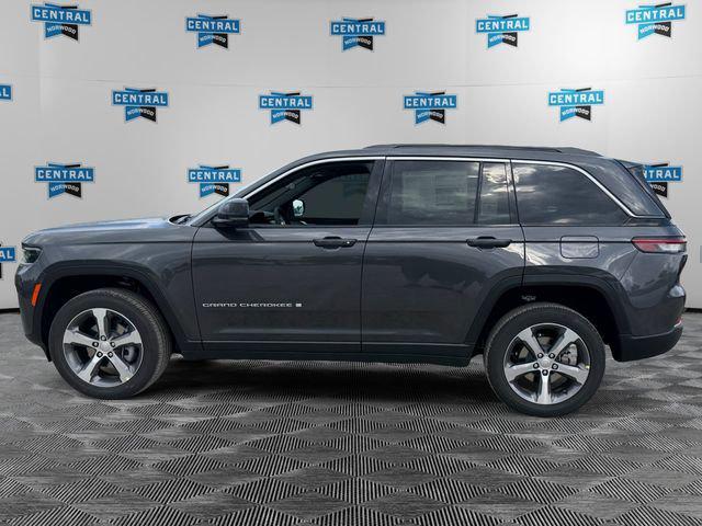 2026 Jeep Grand Cherokee GRAND CHEROKEE LIMITED 4X4 2026 Jeep Grand Cherokee GRAND CHEROKEE LIMITED 4X4