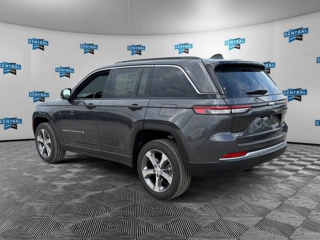 2026 Jeep Grand Cherokee GRAND CHEROKEE LIMITED 4X4 2026 Jeep Grand Cherokee GRAND CHEROKEE LIMITED 4X4