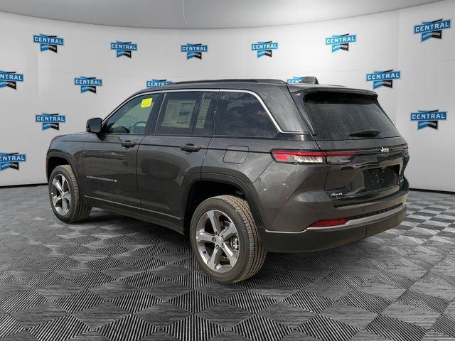2026 Jeep Grand Cherokee GRAND CHEROKEE LIMITED 4X4 2026 Jeep Grand Cherokee GRAND CHEROKEE LIMITED 4X4