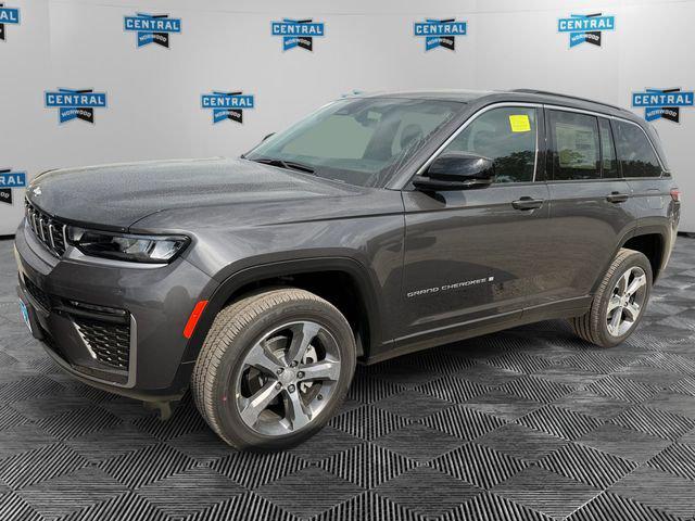 2026 Jeep Grand Cherokee GRAND CHEROKEE LIMITED 4X4 2026 Jeep Grand Cherokee GRAND CHEROKEE LIMITED 4X4