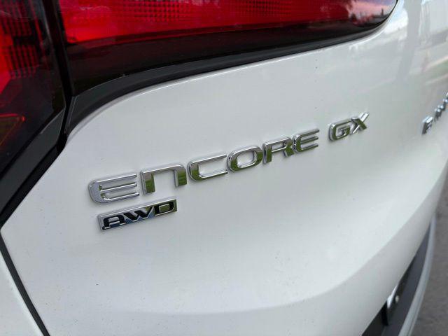 2026 Buick Encore GX Preferred AWD
