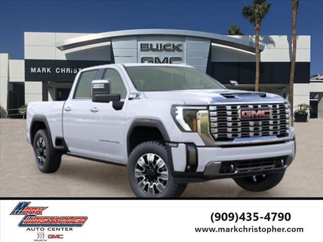 2026 GMC Sierra 2500HD Crew Cab, Standard Bed, Denali, 4WD for sale in Ontario, CA