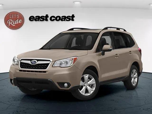 2014 Subaru Forester 2.5i Premium for sale in Myrtle Beach, SC