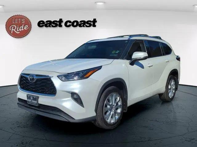 2023 Toyota Highlander Limited for sale in Myrtle Beach, SC