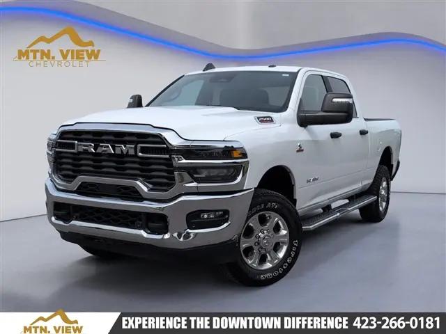 2025 Ram 2500 Big Horn Crew Cab 4x4 6'4" Box for sale in Chattanooga, TN
