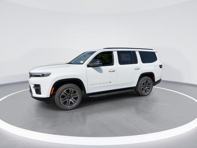 2026 Jeep Grand Wagoneer 4x4