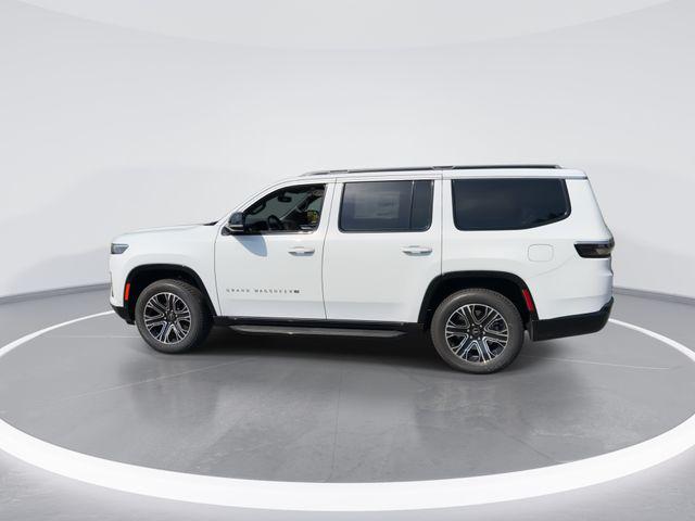 2026 Jeep Grand Wagoneer 4x4