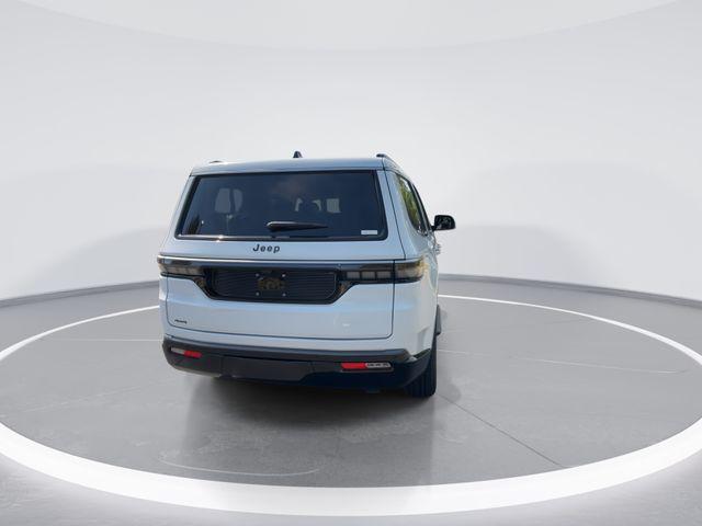 2026 Jeep Grand Wagoneer 4x4