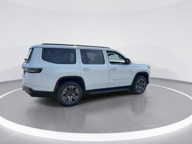 2026 Jeep Grand Wagoneer 4x4