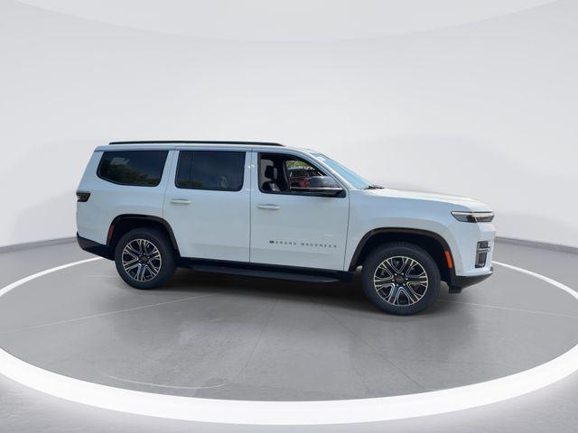 2026 Jeep Grand Wagoneer 4x4