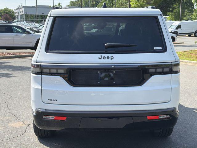 2026 Jeep Grand Wagoneer 4x4