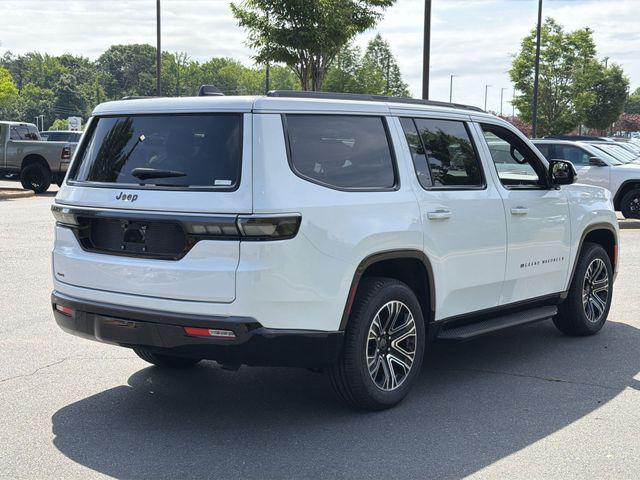 2026 Jeep Grand Wagoneer 4x4