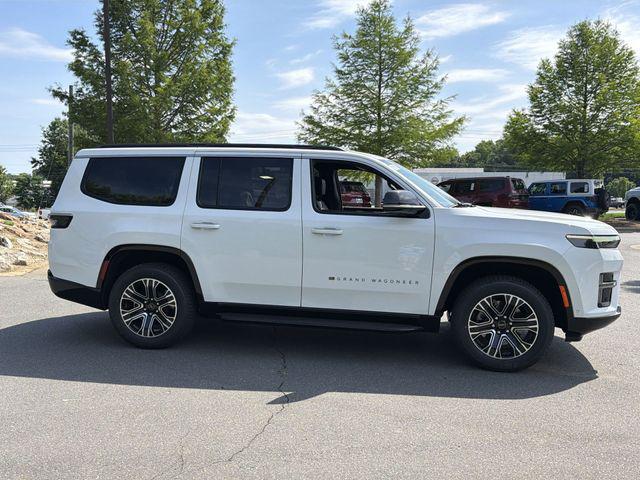 2026 Jeep Grand Wagoneer 4x4