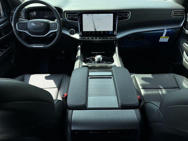2026 Jeep Grand Wagoneer 4x4