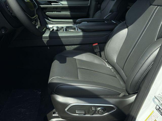 2026 Jeep Grand Wagoneer 4x4