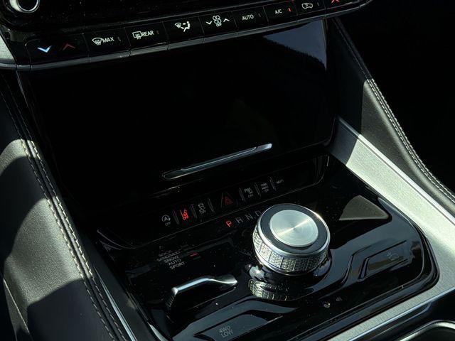 2026 Jeep Grand Wagoneer 4x4