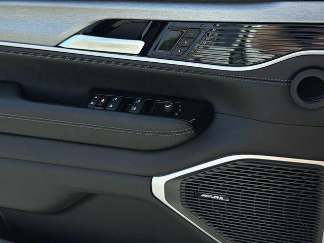 2026 Jeep Grand Wagoneer 4x4