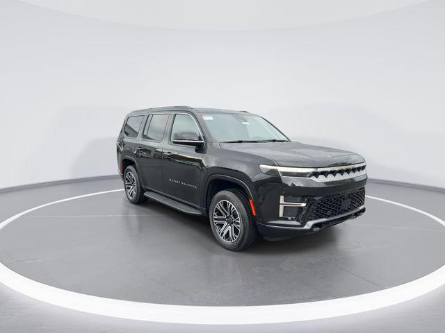 2026 Jeep Grand Wagoneer 4x4