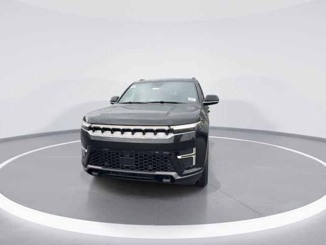 2026 Jeep Grand Wagoneer 4x4