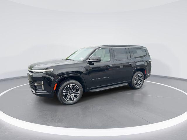 2026 Jeep Grand Wagoneer 4x4