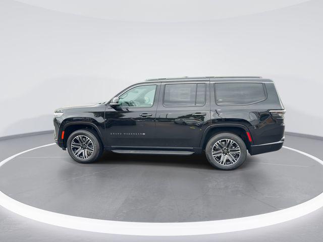 2026 Jeep Grand Wagoneer 4x4