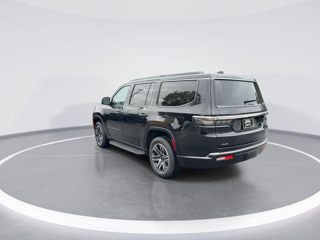 2026 Jeep Grand Wagoneer 4x4