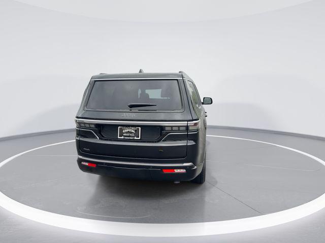 2026 Jeep Grand Wagoneer 4x4