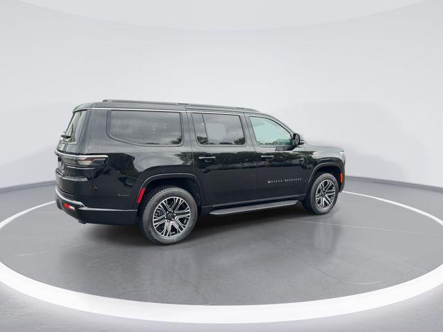 2026 Jeep Grand Wagoneer 4x4