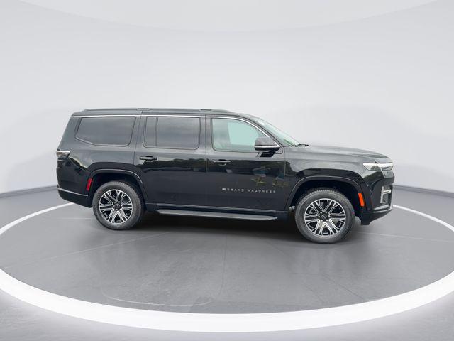 2026 Jeep Grand Wagoneer 4x4
