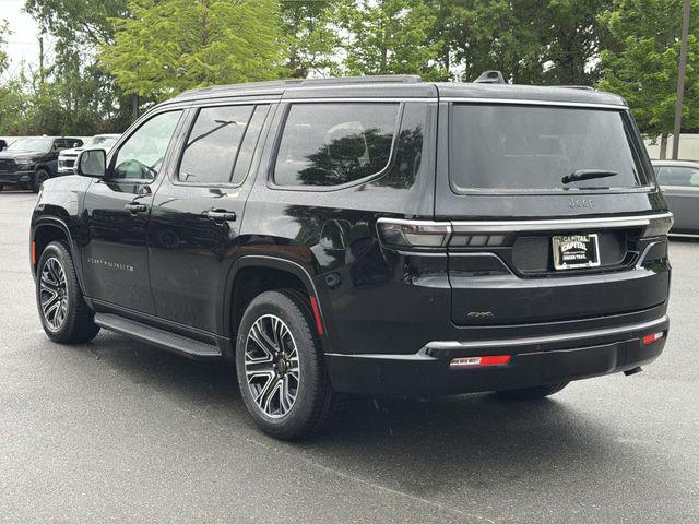 2026 Jeep Grand Wagoneer 4x4