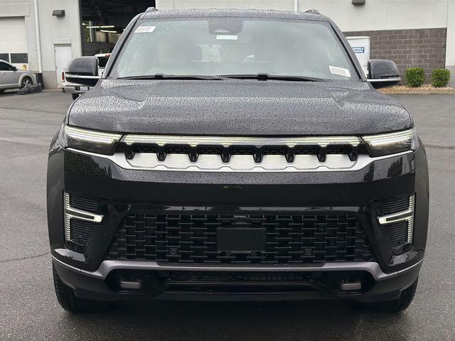 2026 Jeep Grand Wagoneer 4x4