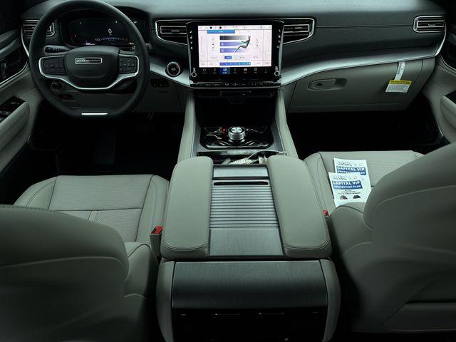 2026 Jeep Grand Wagoneer 4x4