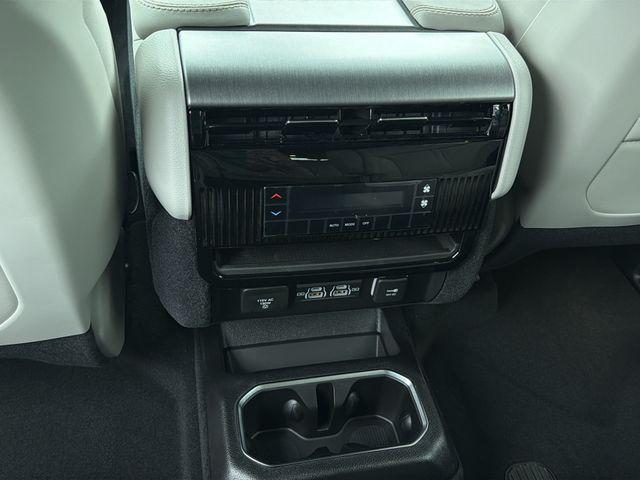 2026 Jeep Grand Wagoneer 4x4