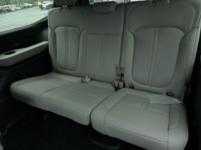 2026 Jeep Grand Wagoneer 4x4