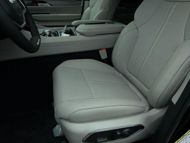 2026 Jeep Grand Wagoneer 4x4
