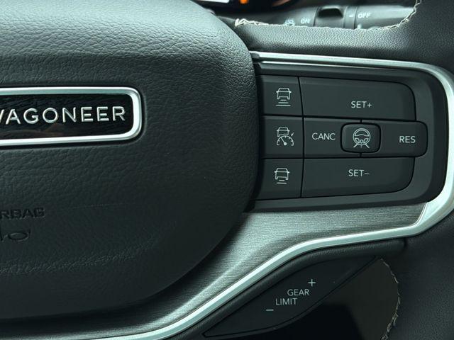 2026 Jeep Grand Wagoneer 4x4