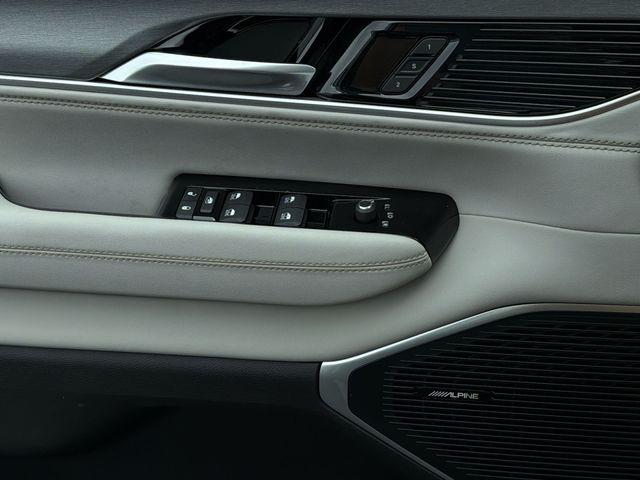 2026 Jeep Grand Wagoneer 4x4