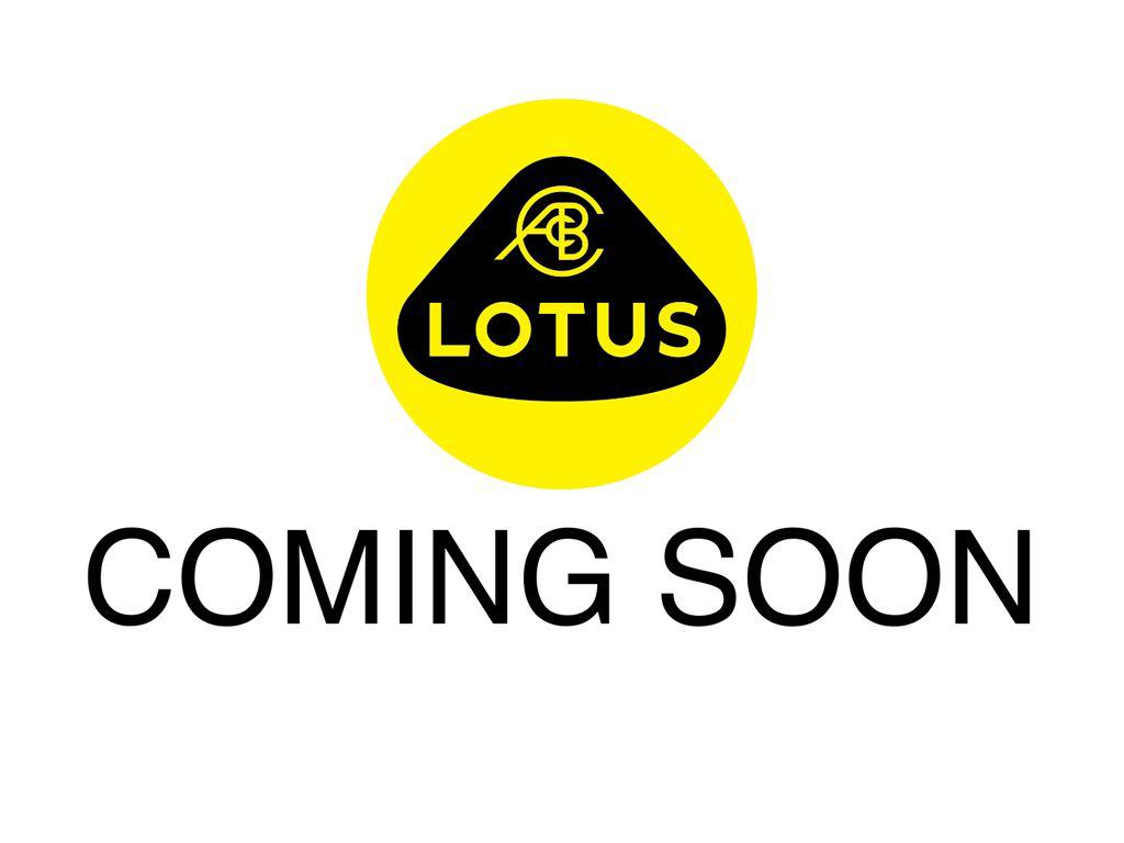 2026 Lotus Emira Turbo SE