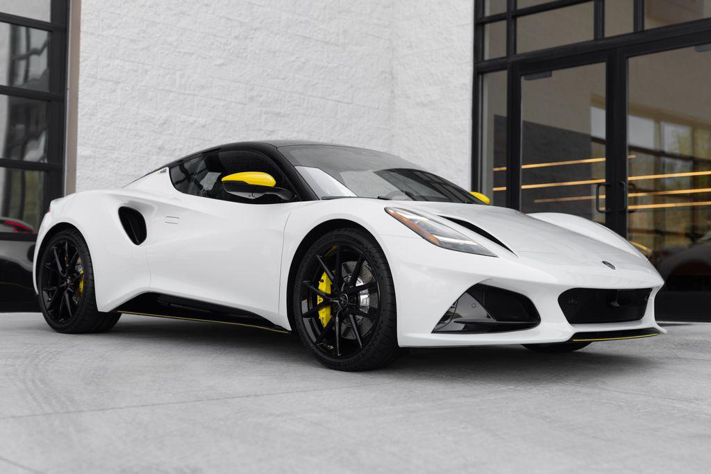 /2026 Lotus Emira