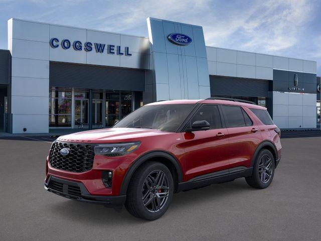 2026 Ford Explorer ST-Line for sale in Russellville, AR