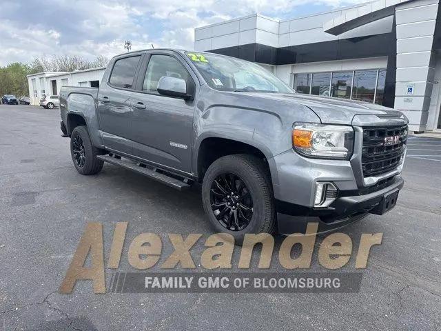 2022 GMC Canyon 4WD Crew Cab Short Box Elevation for sale in Bloomsburg, PA