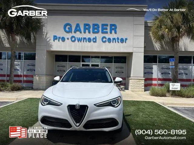 2021 Alfa Romeo Stelvio Ti AWD for sale in Green Cove Springs, FL