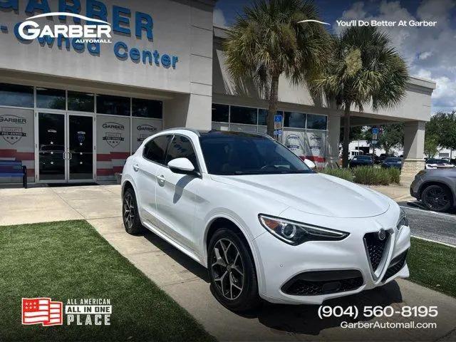 2021 Alfa Romeo Stelvio Ti AWD for sale in Green Cove Springs, FL