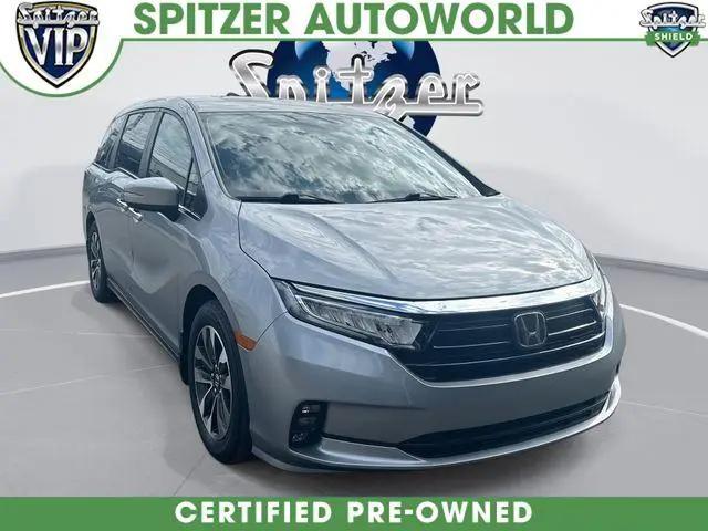 2023 Honda Odyssey EX-L for sale in Cleveland, OH