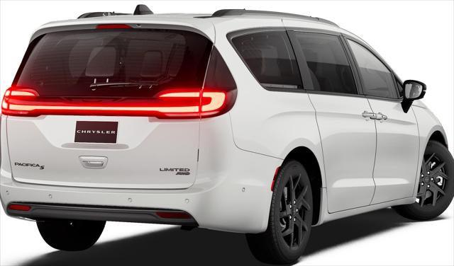 2027 Chrysler Pacifica PACIFICA LIMITED AWD 2027 Chrysler Pacifica PACIFICA LIMITED AWD