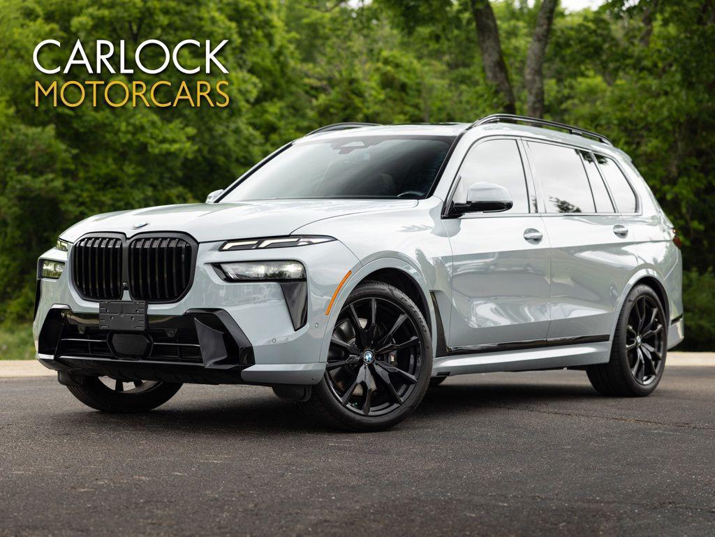 2023 BMW X7