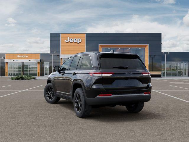 2026 Jeep Grand Cherokee GRAND CHEROKEE LAREDO ALTITUDE 4X4 2026 Jeep Grand Cherokee GRAND CHEROKEE LAREDO ALTITUDE 4X4
