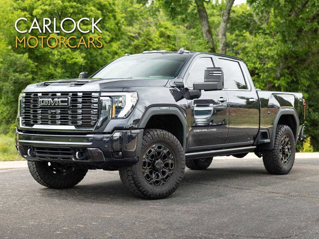 /2024 GMC Sierra-2500HD