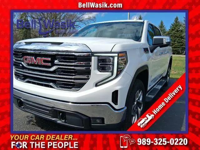 2023 GMC Sierra 1500 4WD Crew Cab Short Box SLT for sale in Caro, MI