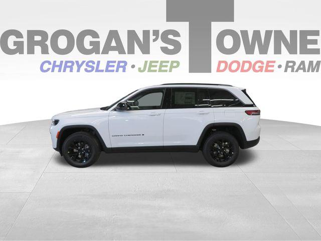 2026 Jeep Grand Cherokee GRAND CHEROKEE LAREDO ALTITUDE 4X4 2026 Jeep Grand Cherokee GRAND CHEROKEE LAREDO ALTITUDE 4X4